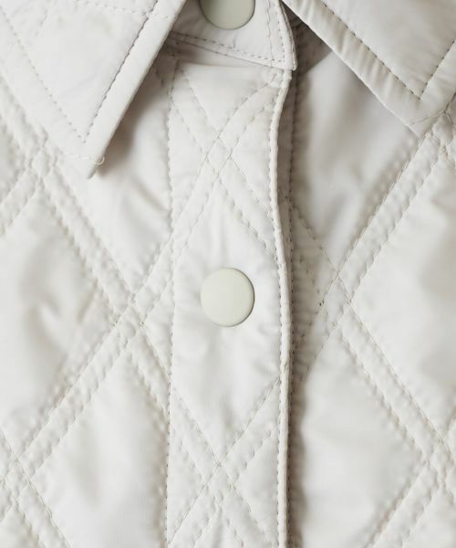 Leilian / レリアン テーラードジャケット | キルティングジャケット | 詳細13