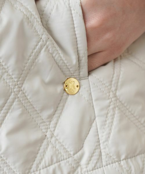 Leilian / レリアン テーラードジャケット | キルティングジャケット | 詳細15