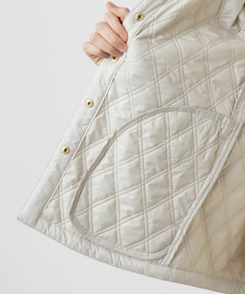 Leilian / レリアン テーラードジャケット | キルティングジャケット | 詳細17