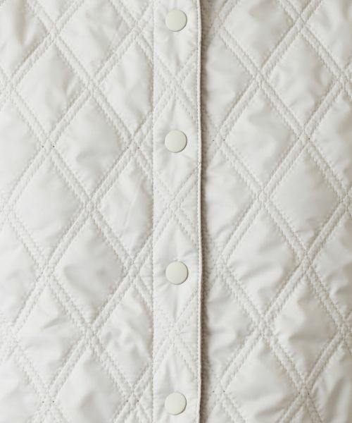Leilian / レリアン テーラードジャケット | キルティングジャケット | 詳細18