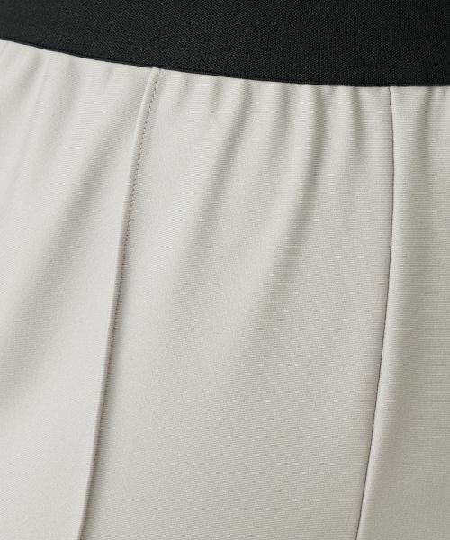 Leilian / レリアン その他パンツ | センタープレスクロップドパンツ | 詳細21