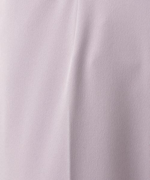 Leilian / レリアン その他パンツ | ストレッチクロップドパンツ | 詳細12