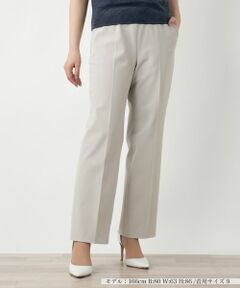 Leilian / レリアン その他パンツ | センタープレスパンツ