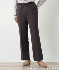 Leilian / レリアン その他パンツ | センタープレスパンツ