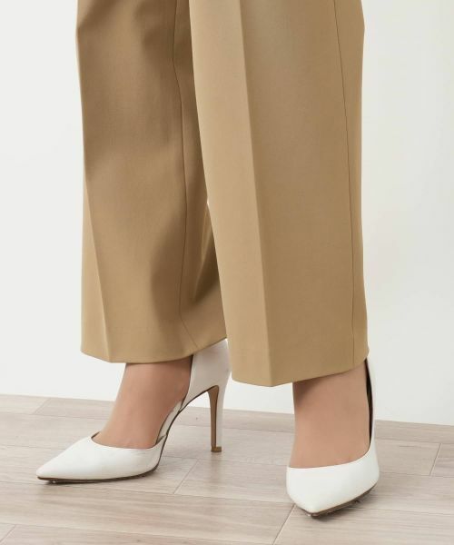 Leilian / レリアン その他パンツ | センタープレスパンツ | 詳細18