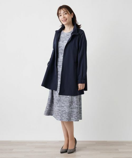 Leilian / レリアン その他アウター | ラグランスリーブジャケット | 詳細1