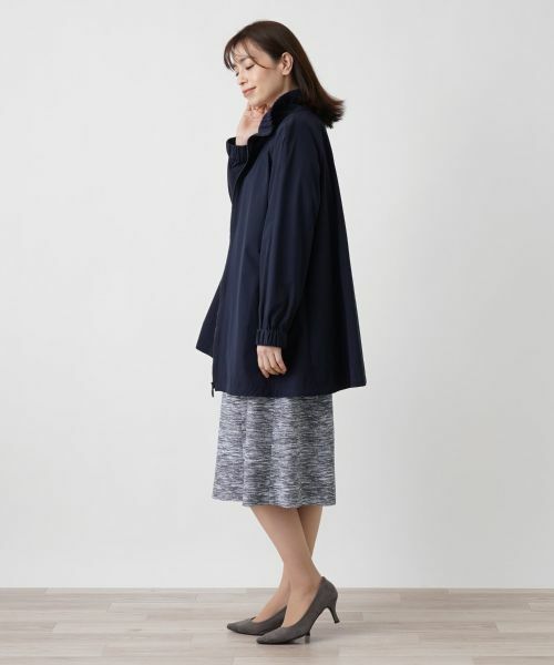 Leilian / レリアン その他アウター | ラグランスリーブジャケット | 詳細2