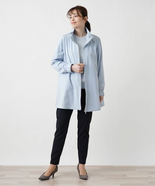 Leilian / レリアン その他アウター | ラグランスリーブジャケット | 詳細4