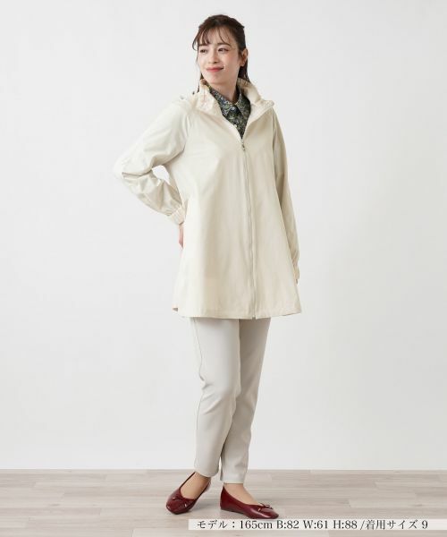 Leilian / レリアン その他アウター | ラグランスリーブジャケット | 詳細7