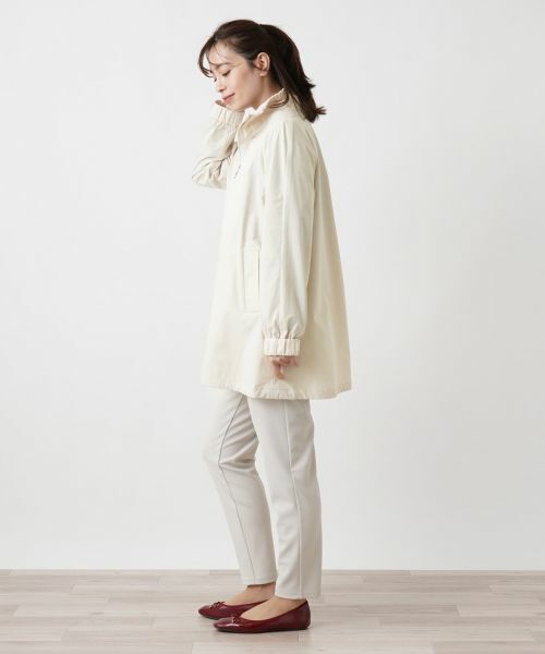 Leilian / レリアン その他アウター | ラグランスリーブジャケット | 詳細8
