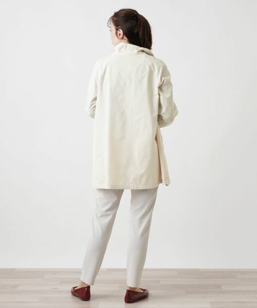 Leilian / レリアン その他アウター | ラグランスリーブジャケット | 詳細9