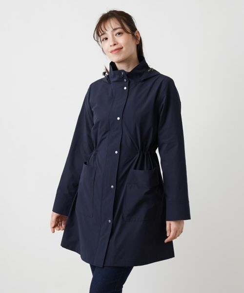 Leilian / レリアン その他アウター | フーデッドコート | 詳細15