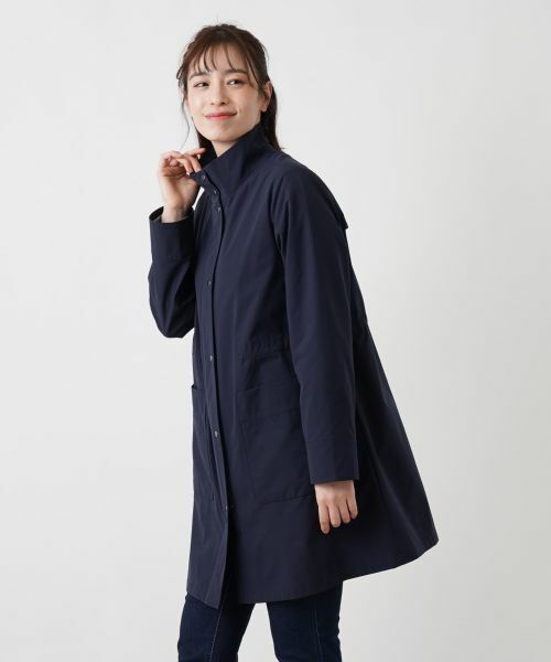 Leilian / レリアン その他アウター | フーデッドコート | 詳細16