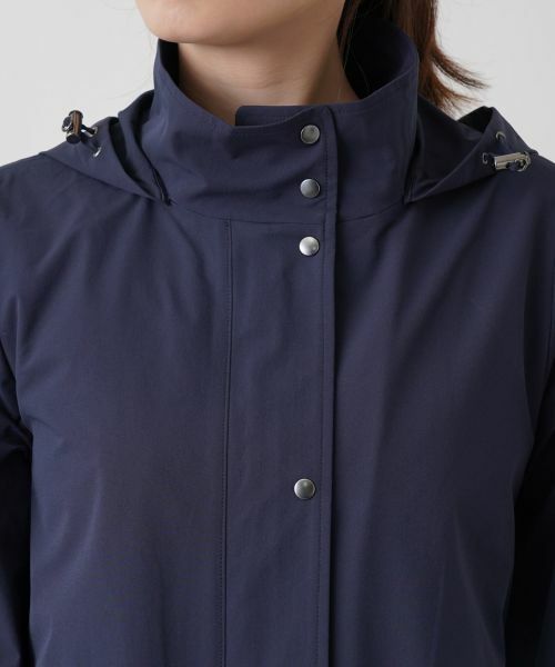 Leilian / レリアン その他アウター | フーデッドコート | 詳細17