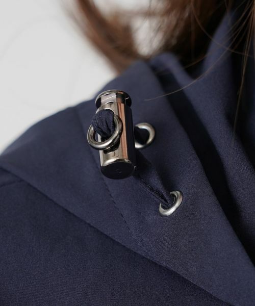 Leilian / レリアン その他アウター | フーデッドコート | 詳細20