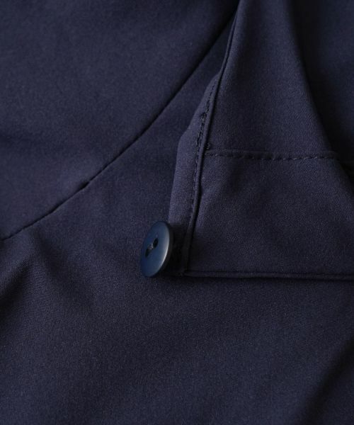 Leilian / レリアン その他アウター | フーデッドコート | 詳細21