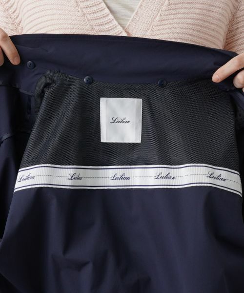 Leilian / レリアン その他アウター | フーデッドコート | 詳細24