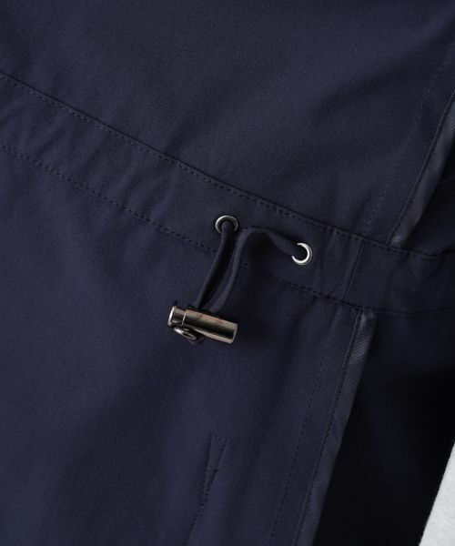 Leilian / レリアン その他アウター | フーデッドコート | 詳細25