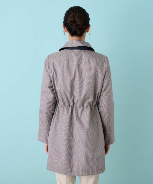 Leilian / レリアン その他アウター | リバーシブルライトコート | 詳細10