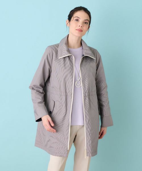 Leilian / レリアン その他アウター | リバーシブルライトコート | 詳細12