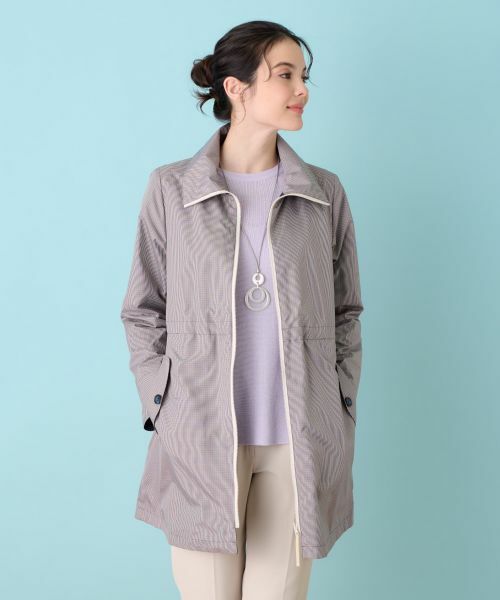 Leilian / レリアン その他アウター | リバーシブルライトコート | 詳細13