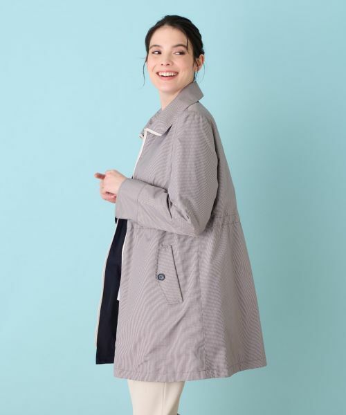 Leilian / レリアン その他アウター | リバーシブルライトコート | 詳細14