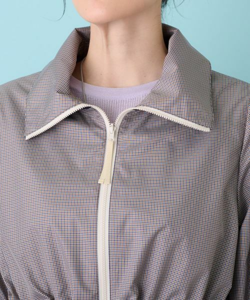 Leilian / レリアン その他アウター | リバーシブルライトコート | 詳細15