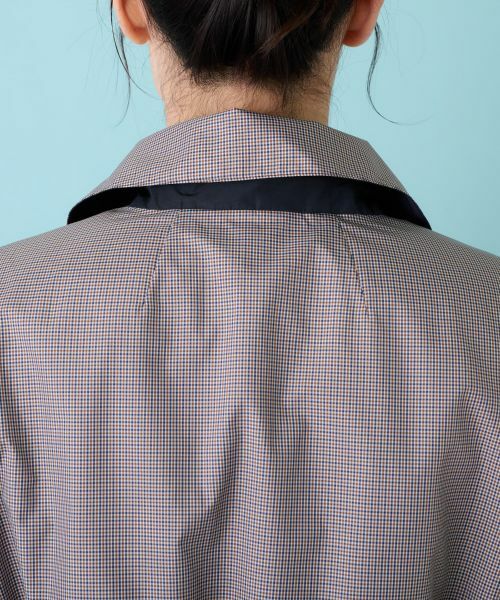 Leilian / レリアン その他アウター | リバーシブルライトコート | 詳細16