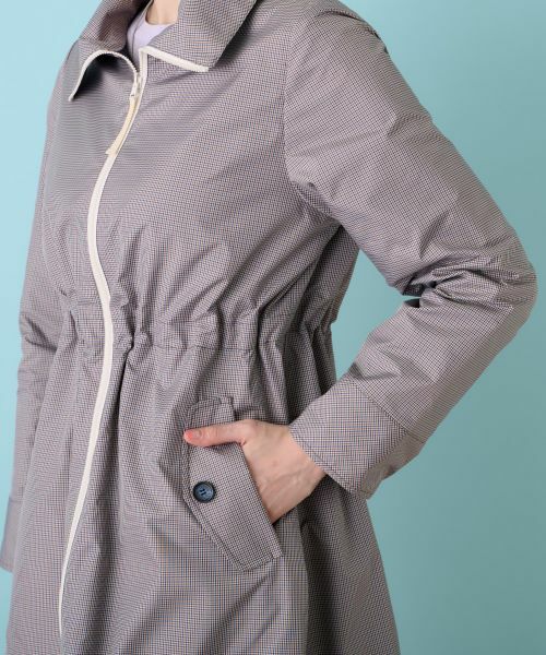 Leilian / レリアン その他アウター | リバーシブルライトコート | 詳細17