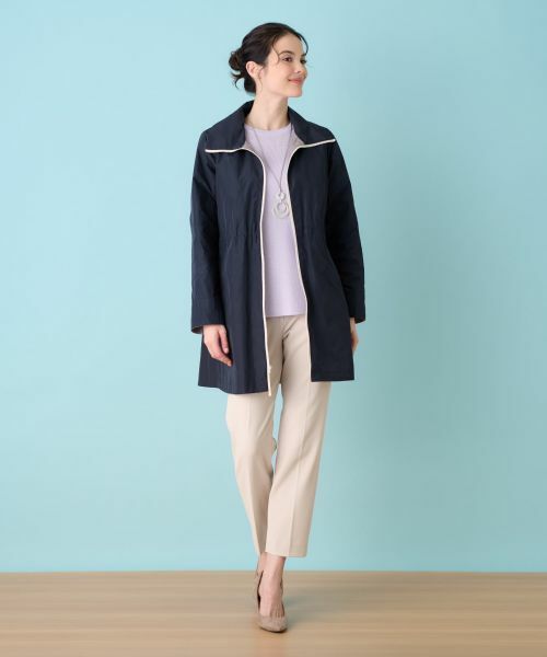 Leilian / レリアン その他アウター | リバーシブルライトコート | 詳細20