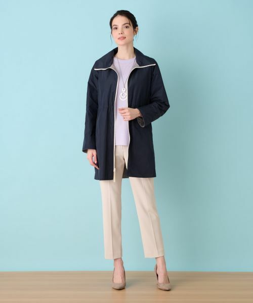 Leilian / レリアン その他アウター | リバーシブルライトコート | 詳細21