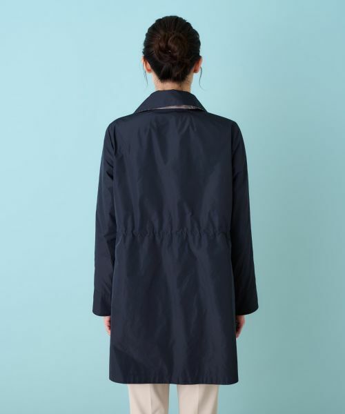 Leilian / レリアン その他アウター | リバーシブルライトコート | 詳細23