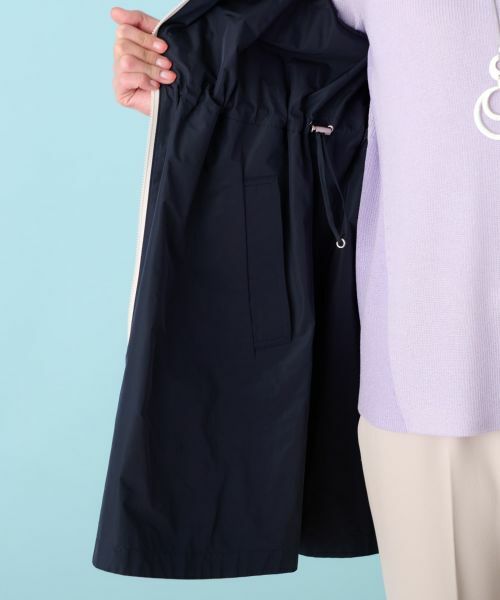 Leilian / レリアン その他アウター | リバーシブルライトコート | 詳細24