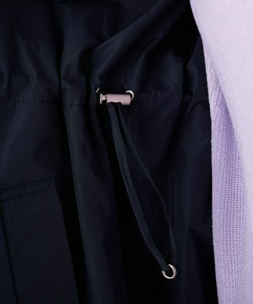 Leilian / レリアン その他アウター | リバーシブルライトコート | 詳細25