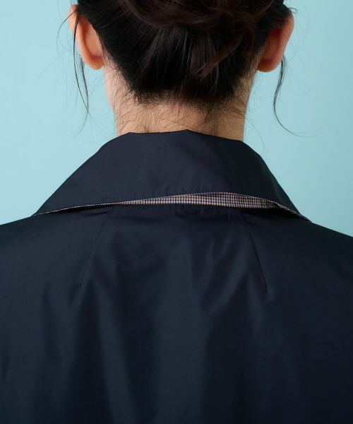 Leilian / レリアン その他アウター | リバーシブルライトコート | 詳細27