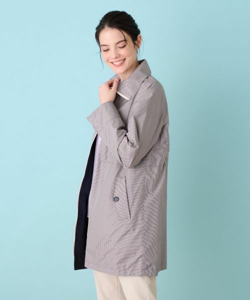 Leilian / レリアン その他アウター | リバーシブルライトコート | 詳細7