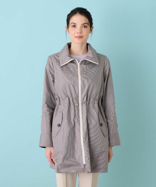 Leilian / レリアン その他アウター | リバーシブルライトコート | 詳細8