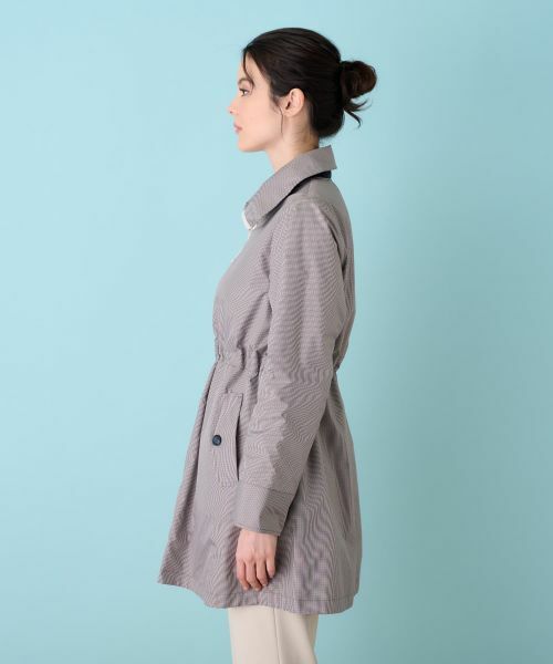 Leilian / レリアン その他アウター | リバーシブルライトコート | 詳細9