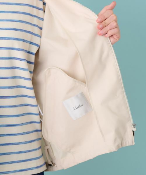 Leilian / レリアン テーラードジャケット | フーデッドジャケット | 詳細16