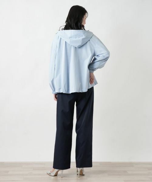 Leilian / レリアン テーラードジャケット | フーデッドジャケット | 詳細24