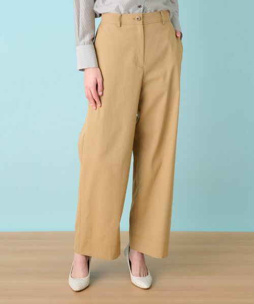 Leilian / レリアン その他パンツ | ワイドパンツ | 詳細10
