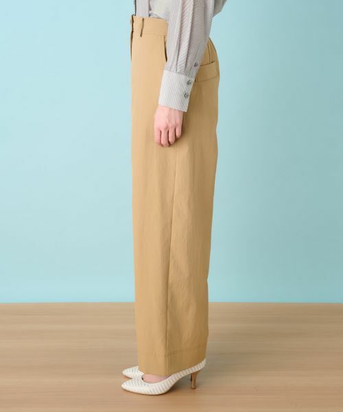 Leilian / レリアン その他パンツ | ワイドパンツ | 詳細12