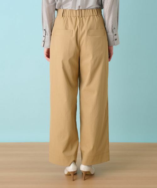 Leilian / レリアン その他パンツ | ワイドパンツ | 詳細13