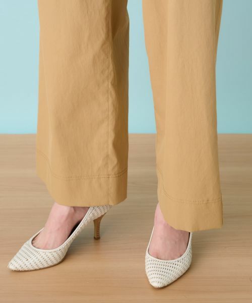 Leilian / レリアン その他パンツ | ワイドパンツ | 詳細16