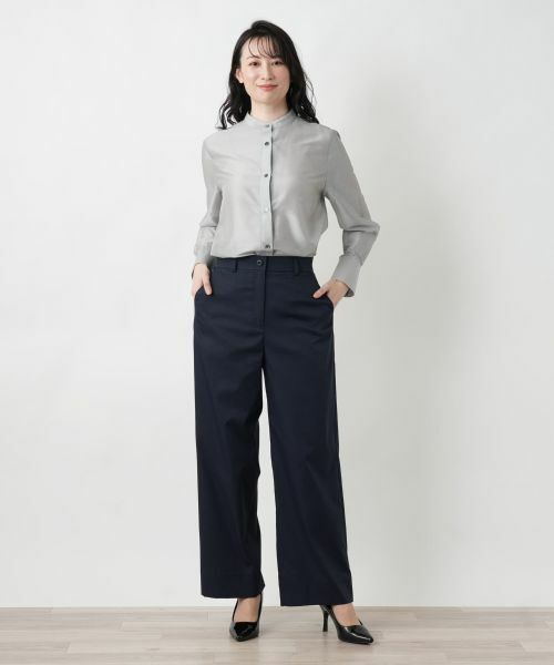 Leilian / レリアン その他パンツ | ワイドパンツ | 詳細18