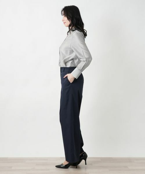 Leilian / レリアン その他パンツ | ワイドパンツ | 詳細19