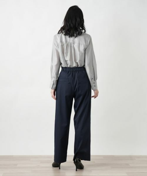 Leilian / レリアン その他パンツ | ワイドパンツ | 詳細20