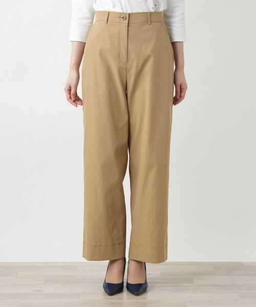 Leilian / レリアン その他パンツ | ワイドパンツ | 詳細25