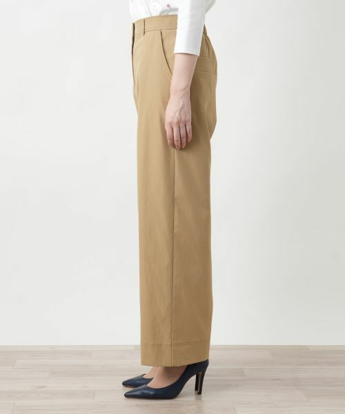 Leilian / レリアン その他パンツ | ワイドパンツ | 詳細26
