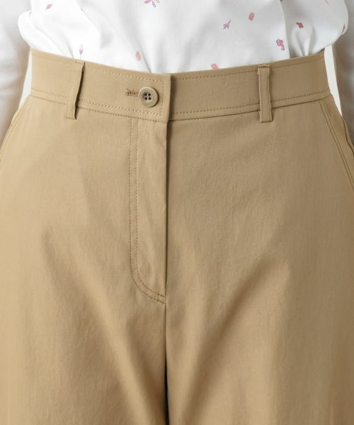 Leilian / レリアン その他パンツ | ワイドパンツ | 詳細28